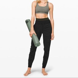 Lululemon Dance studio joggers